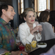 Paul Reubens and Sharon Stone (Photo: Claudette Barius/HBO)